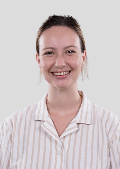 Charné Van Aswegen teacher